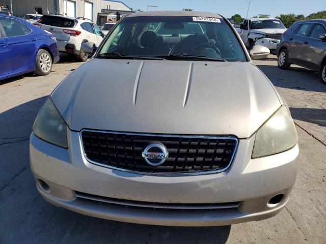 1N4AL11D66C269278 - 2006 NISSAN ALTIMA S SILVER photo 5