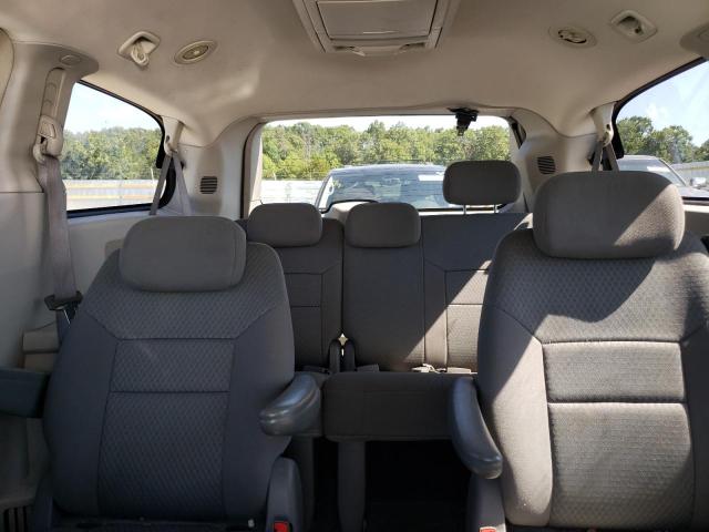 2A4RR5D11AR285449 - 2010 CHRYSLER TOWN & COU TOURING 银色 照片 10