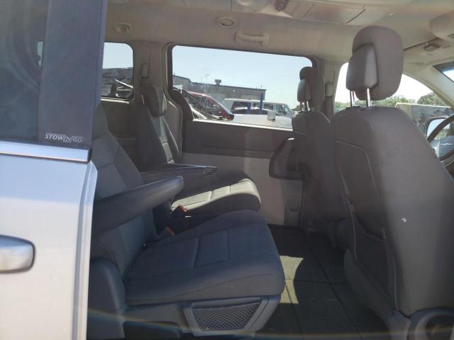 2A4RR5D11AR285449 - 2010 CHRYSLER TOWN & COU TOURING 银色 照片 11