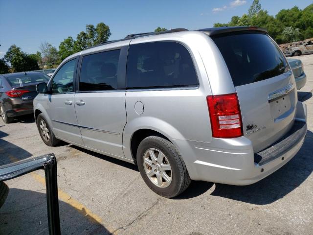 2A4RR5D11AR285449 - 2010 CHRYSLER TOWN & COU TOURING 银色 照片 2