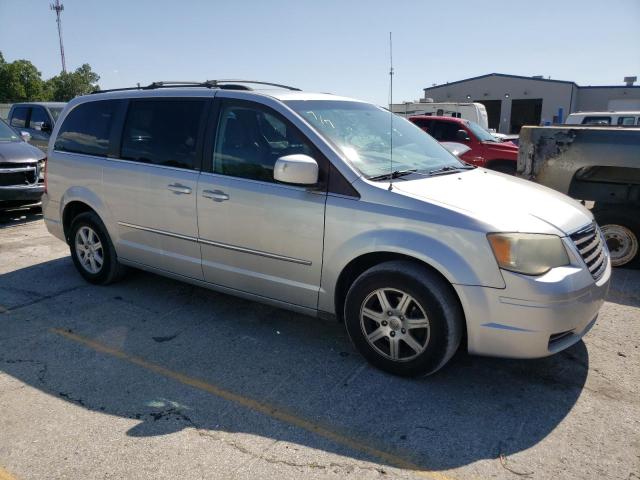 2A4RR5D11AR285449 - 2010 CHRYSLER TOWN & COU TOURING 银色 照片 4