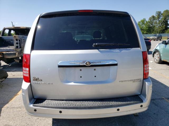 2A4RR5D11AR285449 - 2010 CHRYSLER TOWN & COU TOURING 银色 照片 6