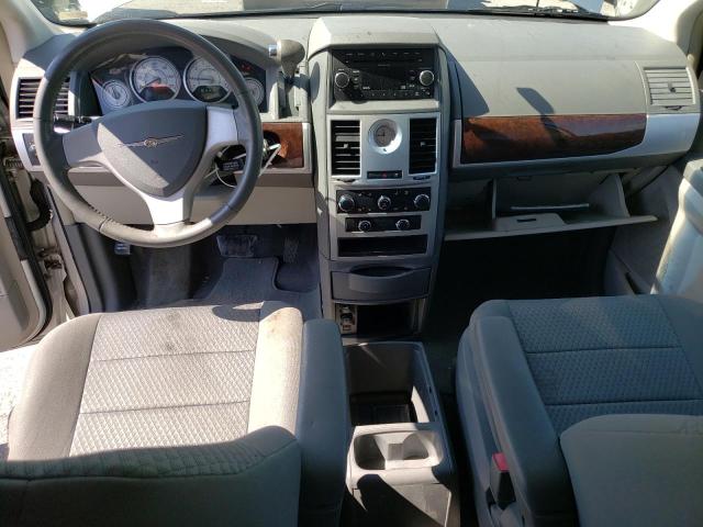 2A4RR5D11AR285449 - 2010 CHRYSLER TOWN & COU TOURING 银色 照片 8