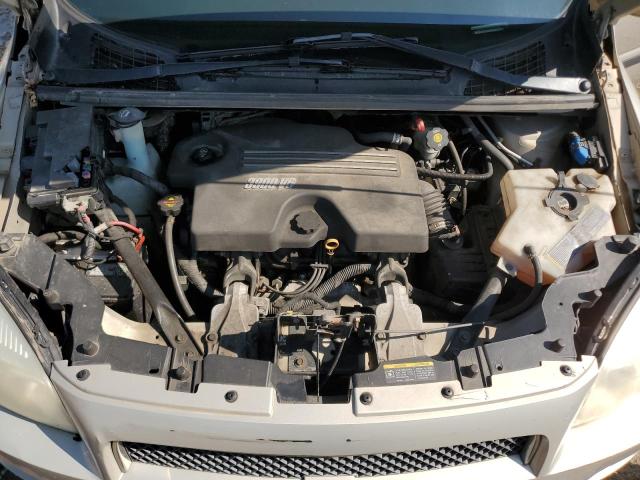 1GNDV13W18D177435 - 2008 CHEVROLET UPLANDER BEIGE photo 12