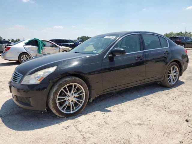 2008 INFINITI G35, 