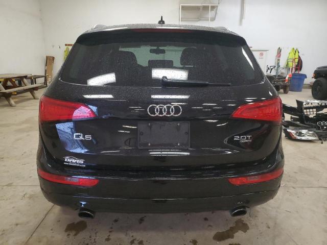 WA1LFAFP8EA060531 - 2014 AUDI Q5 PREMIUM PLUS BLACK photo 6