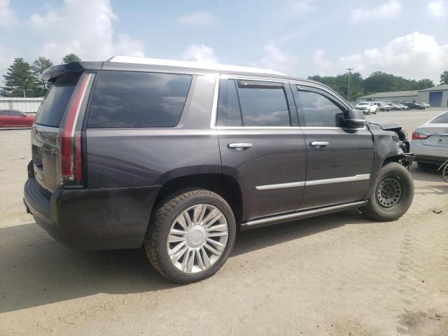 1GYS4DKJ2GR361062 - 2016 CADILLAC ESCALADE PLATINUM BLACK photo 3