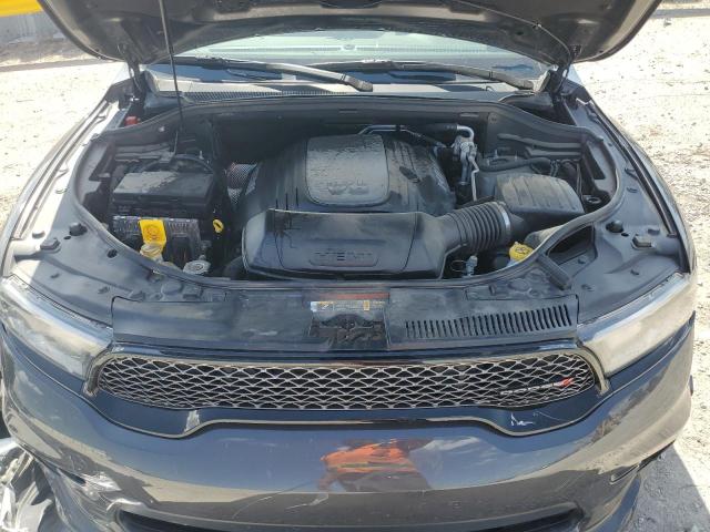 1C4SDJFT9PC626711 - 2023 DODGE DURANGO PURSUIT GRAY photo 11