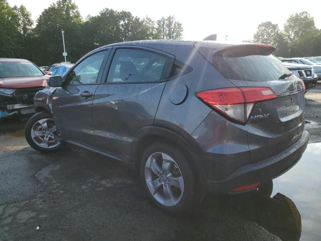 3CZRU6H34KG726031 - 2019 HONDA HR-V LX SILVER photo 2