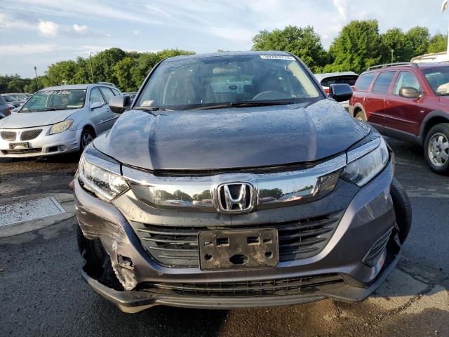 3CZRU6H34KG726031 - 2019 HONDA HR-V LX SILVER photo 5