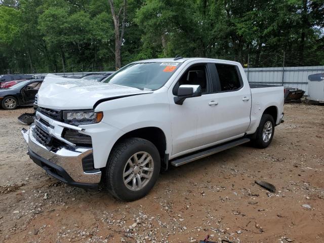 2019 CHEVROLET SILVERADO K1500 LT, null