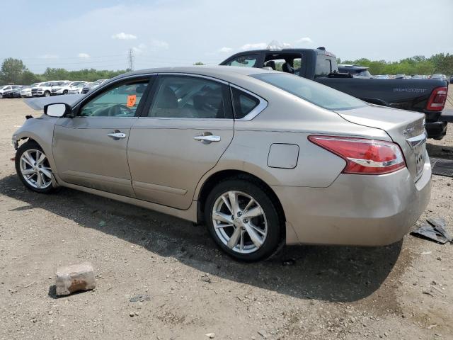 1N4AL3AP0DC237042 - 2013 NISSAN ALTIMA 2.5 TAN photo 2