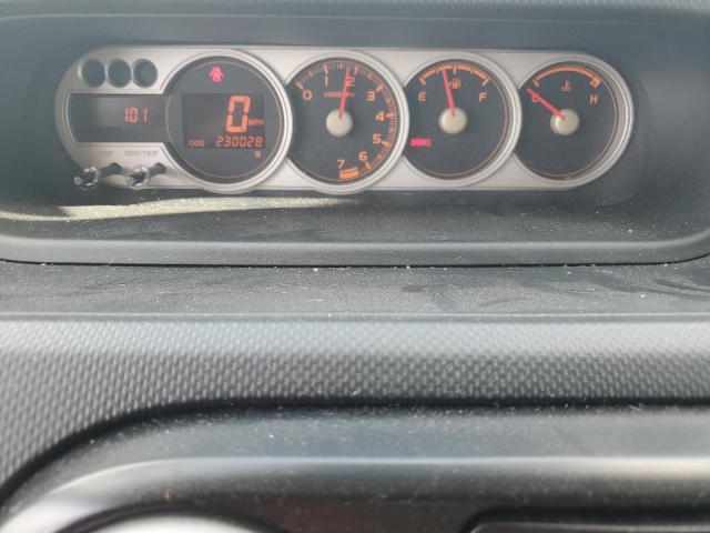 JTLKE50E581031810 - 2008 TOYOTA SCION XB BLUE photo 9