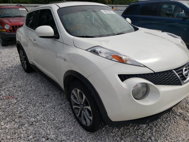 2013 NISSAN JUKE S, 