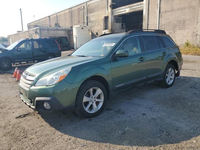 2014 SUBARU OUTBACK 2.5I PREMIUM, 