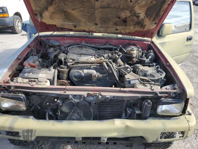 JT3VN39J2L0015905 - 1990 TOYOTA 4RUNNER VN39 SR5 TWO TONE photo 11