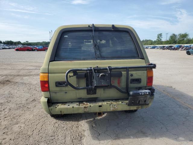 JT3VN39J2L0015905 - 1990 TOYOTA 4RUNNER VN39 SR5 TWO TONE photo 6