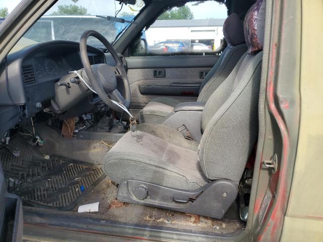 JT3VN39J2L0015905 - 1990 TOYOTA 4RUNNER VN39 SR5 TWO TONE photo 7