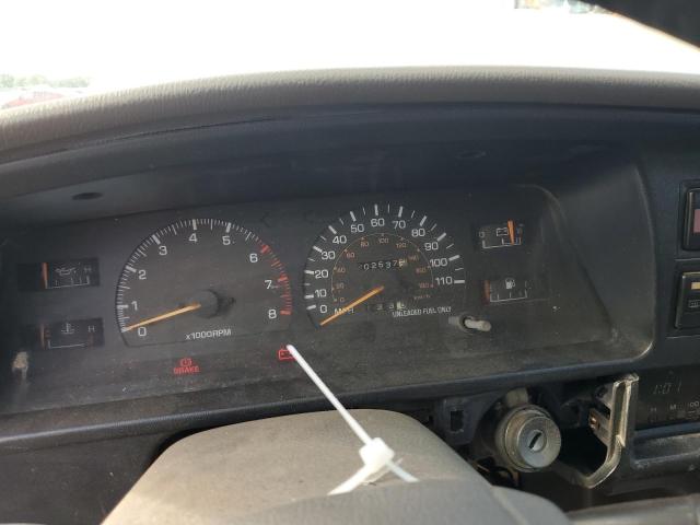 JT3VN39J2L0015905 - 1990 TOYOTA 4RUNNER VN39 SR5 TWO TONE photo 9