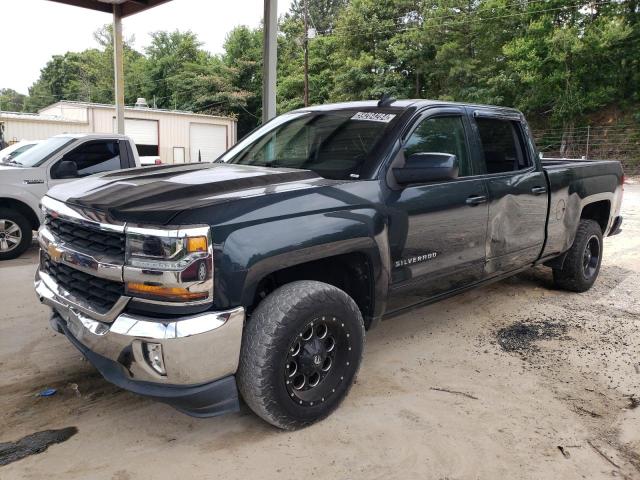 1GCPCREC7HF114311 - 2017 CHEVROLET SILVERADO C1500 LT GREEN photo 1