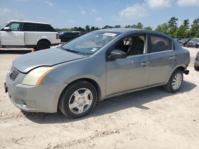 3N1AB61E37L705757 - 2007 NISSAN SENTRA 2.0 SILVER photo 1