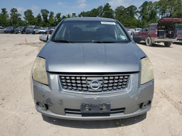 3N1AB61E37L705757 - 2007 NISSAN SENTRA 2.0 SILVER photo 5