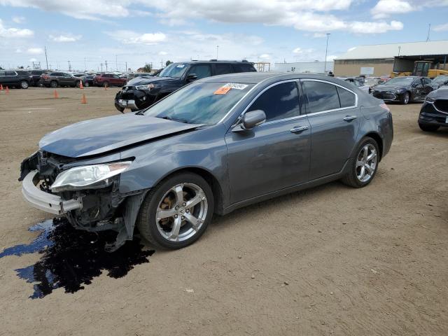 2010 ACURA TL, 