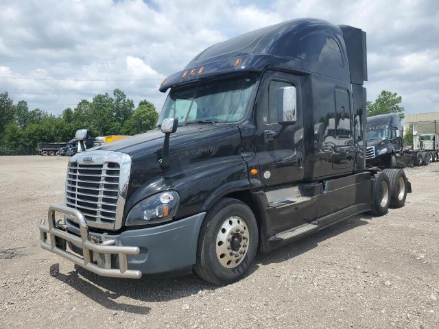 3AKJGLD69FSGJ8795 - 2015 FREIGHTLINER CASCADIA 1 BLACK photo 2