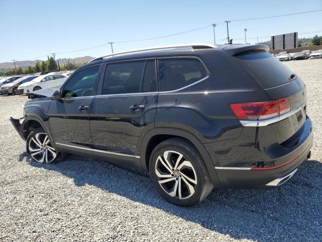 1V2BR2CA6NC530685 - 2022 VOLKSWAGEN ATLAS SEL BLACK photo 2