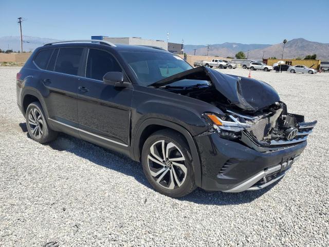 1V2BR2CA6NC530685 - 2022 VOLKSWAGEN ATLAS SEL BLACK photo 4