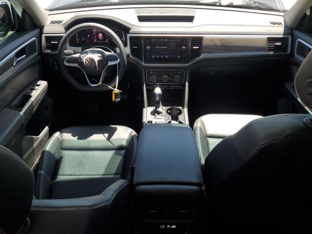 1V2BR2CA6NC530685 - 2022 VOLKSWAGEN ATLAS SEL BLACK photo 8