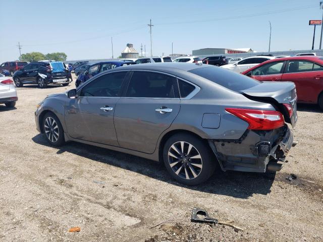 1N4AL3AP3HC201786 - 2017 NISSAN ALTIMA 2.5 GRAY photo 2