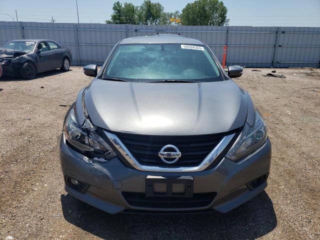 1N4AL3AP3HC201786 - 2017 NISSAN ALTIMA 2.5 GRAY photo 5