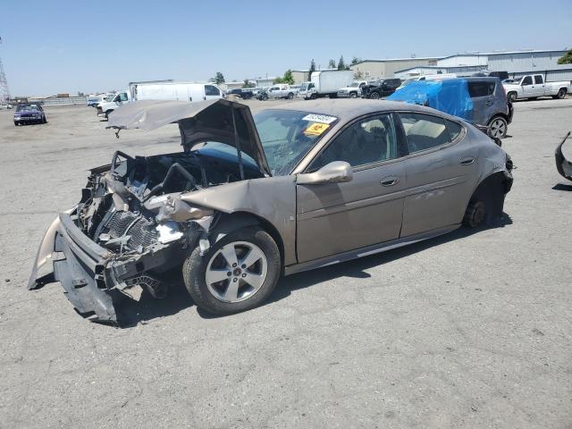 2G2WP552761231296 - 2006 PONTIAC GRAND PRIX 金色 照片 1