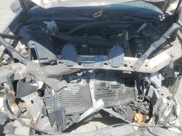 2G2WP552761231296 - 2006 PONTIAC GRAND PRIX 金色 照片 11