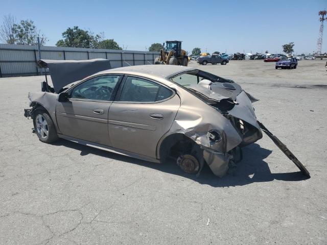 2G2WP552761231296 - 2006 PONTIAC GRAND PRIX 金色 照片 2