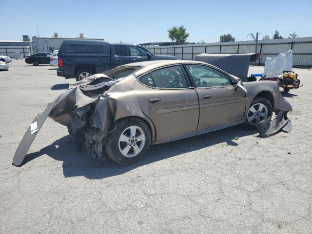 2G2WP552761231296 - 2006 PONTIAC GRAND PRIX 金色 照片 3