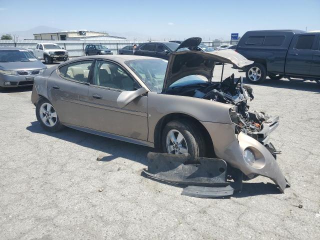 2G2WP552761231296 - 2006 PONTIAC GRAND PRIX 金色 照片 4