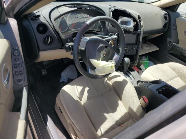 2G2WP552761231296 - 2006 PONTIAC GRAND PRIX 金色 照片 8