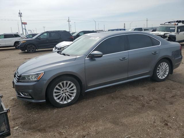 2017 VOLKSWAGEN PASSAT SE, null