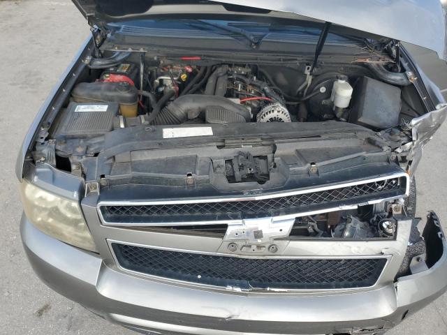 3GNEC12J38G132130 - 2008 CHEVROLET AVALANCHE C1500 GRAY photo 11