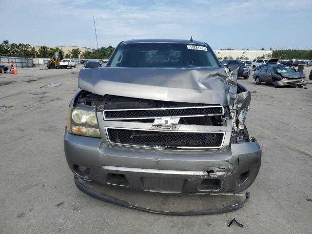 3GNEC12J38G132130 - 2008 CHEVROLET AVALANCHE C1500 GRAY photo 5