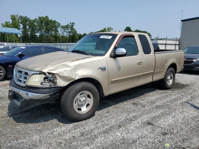 1999 FORD F150, 