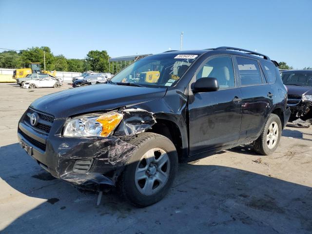 JTMBF4DV1A5023473 - 2010 TOYOTA RAV4 BLACK photo 1