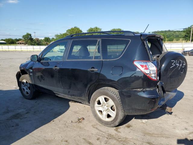 JTMBF4DV1A5023473 - 2010 TOYOTA RAV4 BLACK photo 2