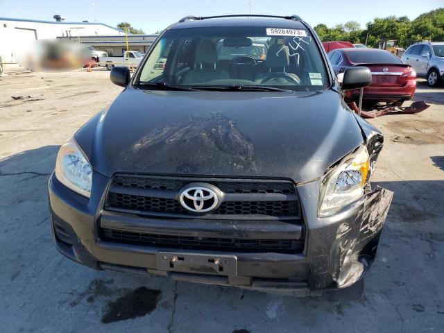 JTMBF4DV1A5023473 - 2010 TOYOTA RAV4 BLACK photo 5