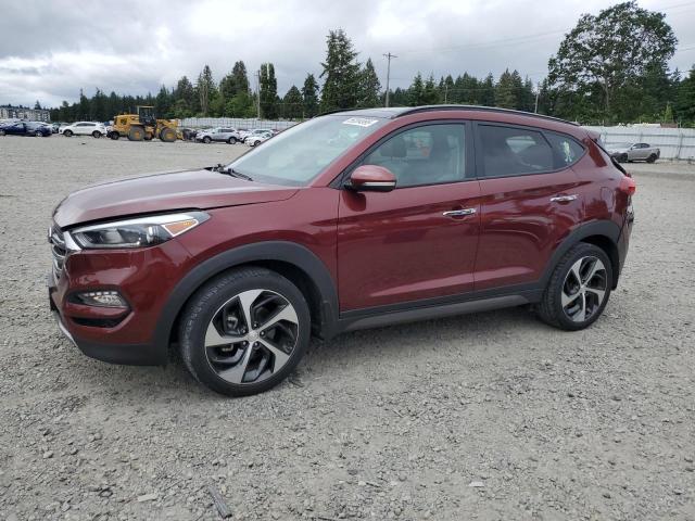 2016 HYUNDAI TUCSON LIMITED, null