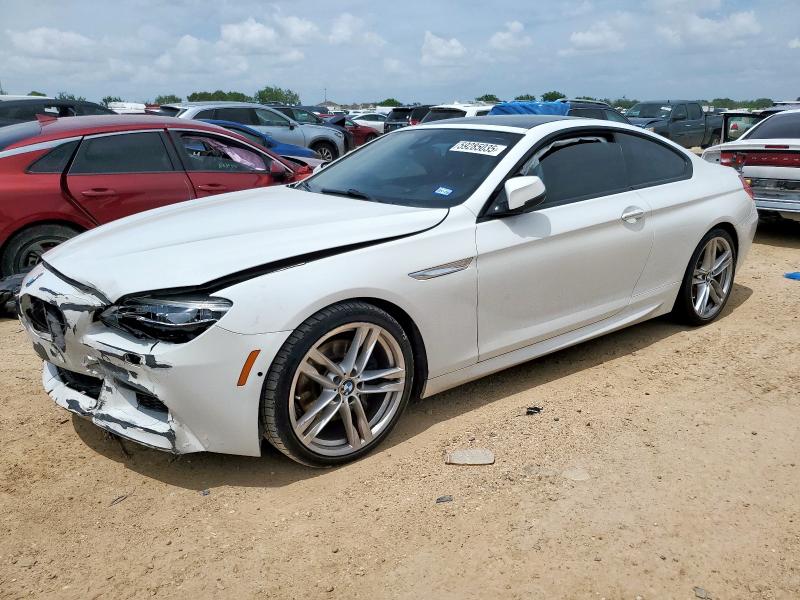 2017 BMW 650 I, 