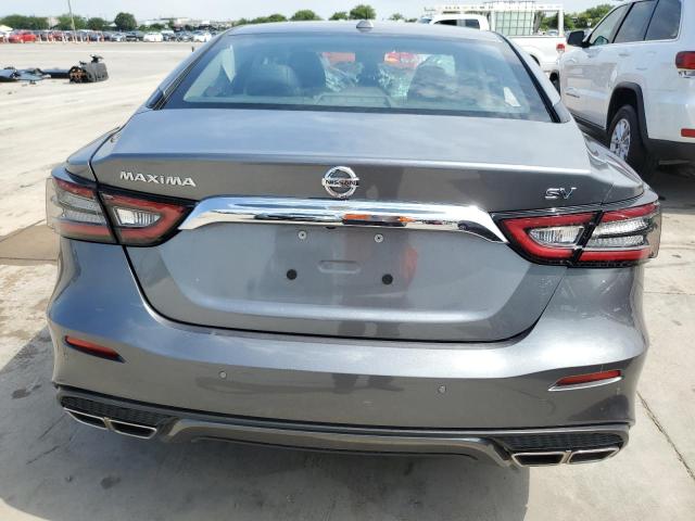 1N4AA6CVXNC501968 - 2022 NISSAN MAXIMA SV GRAY photo 6