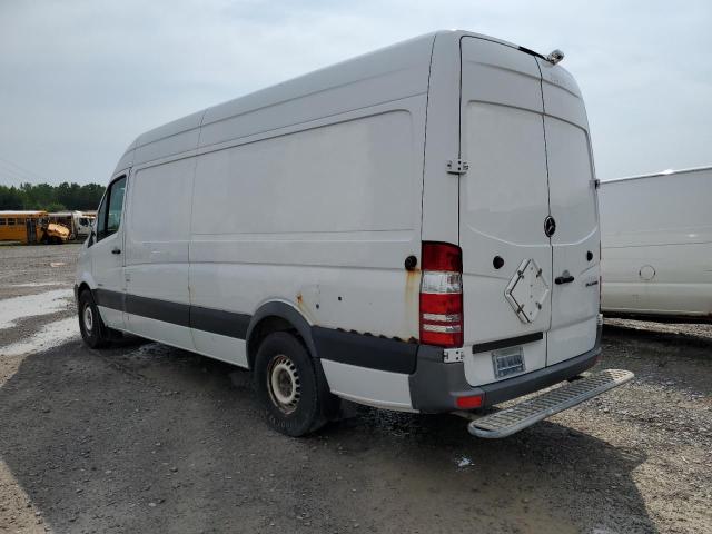 WD3PE8DE8E5902808 - 2014 MERCEDES-BENZ SPRINTER 2500 WHITE photo 2